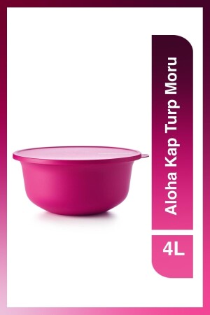 MNZ-Aloha Cap 4l راديش بورب 11147110 - Tupperware