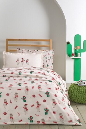 مجموعة من غطاءات وملفات ملموسة من نوع MNZ-Alpaca Single Wellsoft - Yataş Mini