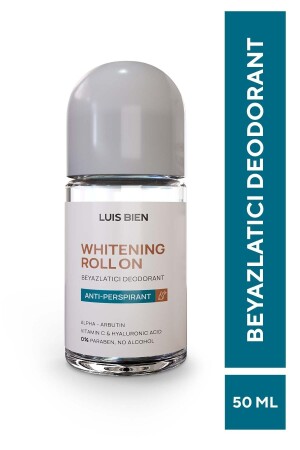 MNZ-Alpha Arbutin Extract مضاد للفصائل البيضاء تأثير التدفق على 50 مل LUU161 - Luis Bien