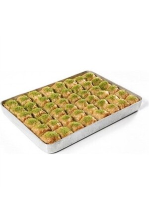 (MNZ-Aluminum Baklava Tray) 25x35 600gr MK02A9391 - Mutfakkitap