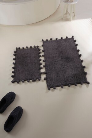 MNZ-Alya 100٪ مطحنة القطن غطاء الأنتراكيت 40x60+60x90 135063608206 - İrya