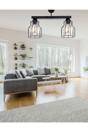 MNZ-Ametist Dizilone 2 مدخل، غرفة المعيشة، المطبخ شمعة S04410ADZ2 - Etsylight