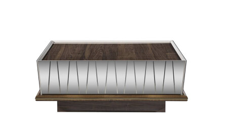 طاولة القهوة الفاخرة MNZ-Amore - Cadde Yıldız