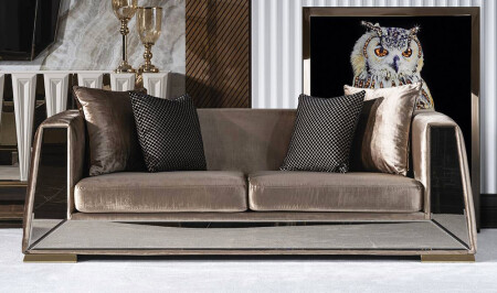 أريكة فاخرة من MNZ-Amore - Cadde Yıldız