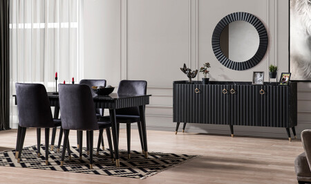 غرفة الطعام من (MNZ-Amour) - Cadde Yıldız