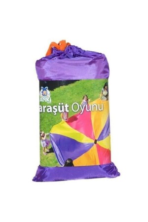 MNZ-Anadolu Toys قوس قزح المظلة 3,5mt ANK101 - Gökmen Oyuncak
