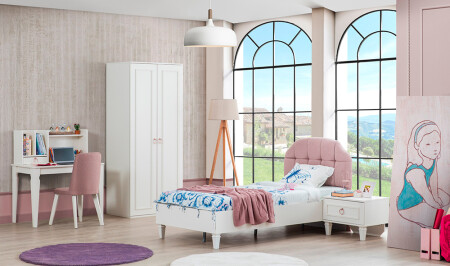 غرفة شباب من بابين من MNZ-Ancelin - Cadde Yıldız