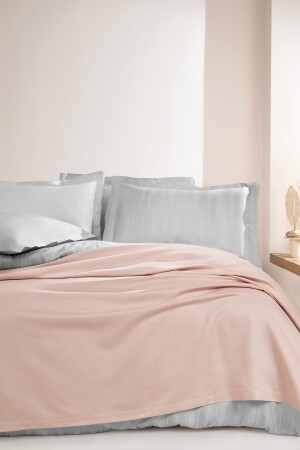 MNZ-Anders مزدوجة الخيزران - مسحوق YTSGRPIST-1626312 - Yataş