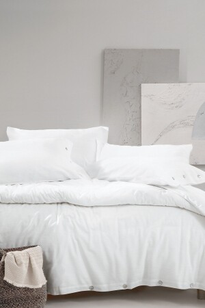 مجموعة غطاء غطاء مزدوج MNZ-Annie - YTSGRPIST-1606390 - Yataş