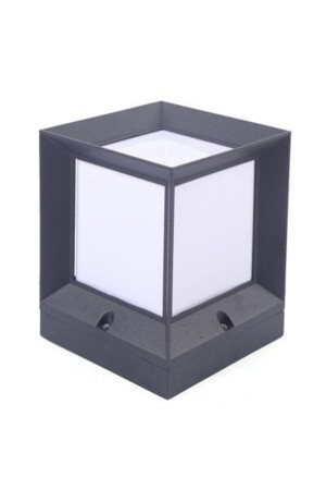 MNZ-Anthracite Color مربع مكعب الحديقة الإضاءة الثباكات الحديقة الجدار Sconce dop12439553igo - fullreyon