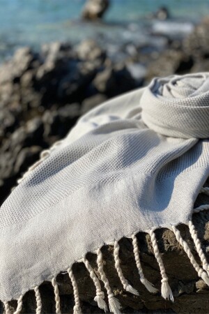 MNZ-Anthracite Retro Peshtemal retro-p - DENİZLİ CONCEPT