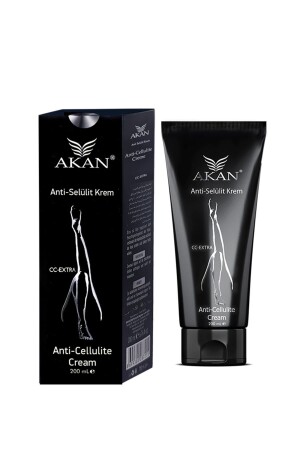 كريم MNZ-ANTI CELLULITE CC EXTRA 200 مل AKC00050 - Akan