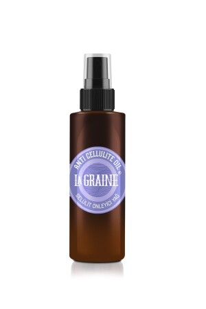 زيت MNZ-Anti-Cellulite MM28-122 - LA GRAINE