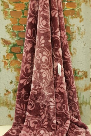 MNZ-Antico غطاء مزدوج -200x240 سم - Plum PRA-4861426-2414 - Özdilek
