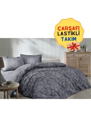 MNZ-Antico غطاء واحد من الغطاء مع الأوراق المطاطية أنتراتيت özdilektk-antico - Özdilek