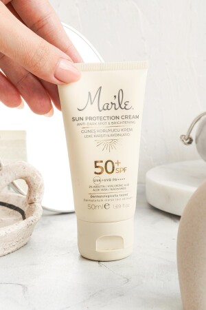 MNZ-Anti-Fleach Sunscreen 8683574400258 - MAR’LE