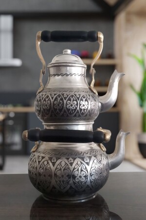 MNZ-Antique طلاء النحاس المزروعة مجموعة 2.7 ليت dop10807691igo - Binbir Trend