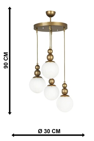 MNZ-Antique الرياضة الشنابل 4 قطع قديمة الرياضة الشنابل 4 قطع - OSC HOME