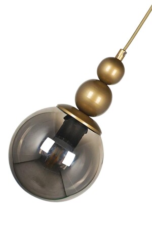 MNZ-Antique الرياضيات شمعة واحد مدخن الزجاج الرياضيات شمعة قديمة الزجاج واحد مدخن - OSC HOME