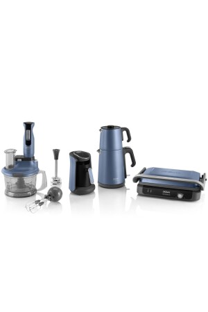 MNZ-Ar9021pro حزمة سمك المحيط 7864 - Arzum