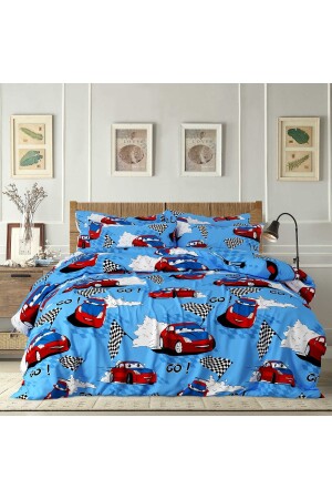 MNZ-Arabalı القطن غرفة الأطفال الواحدة غطاء غطاء غطاء غطاء غطاء غطاء غطاء غطاء غطاء غطاء غطاء غط - SNR HOME COLLECTION