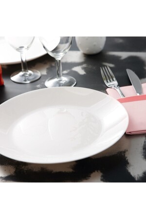 MNZ-Arcopal 6' Zelıe 26 سم لوحة خدمة L4119 - Luminarc