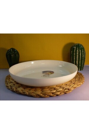 MNZ-Arcopal Faya Home أبيض Mezze 29 سم تقليد الخدمة FAYALumMezze29 سمByz - Luminarc