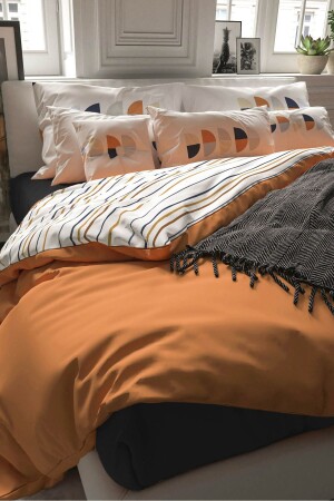 مجموعة غطاء غطاء مزدوج MNZ-Aren - Rivaistanbul