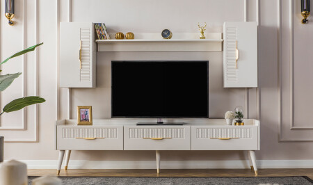 وحدة تلفزيونية MNZ-Argemon - Aytaşı - Cadde Yıldız