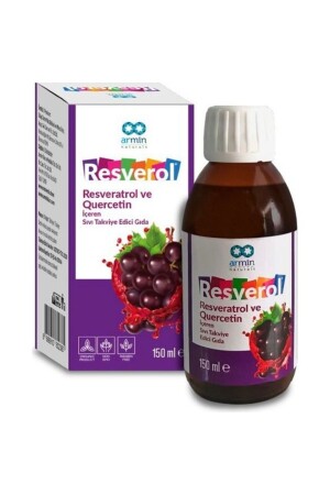 MNZ-Arm-0005 أرمين 150مغ - Resverol