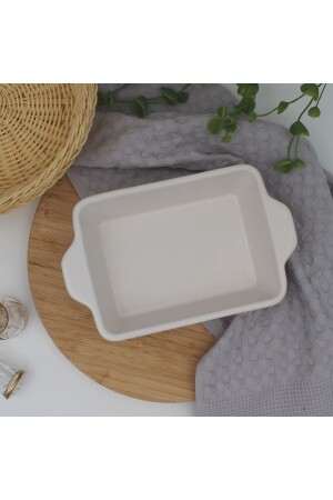 MNZ-Arna 22 سم برقوق فرن سيراميك ARN25FK00 - Arna Porselen