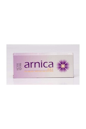 جيل منازل (MNZ-Arnica Gel) 75 جرا 8690498000273 - MediTech