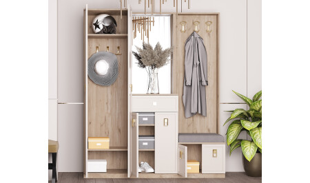 كابوت MNZ-Arpego رف - Cadde Yıldız