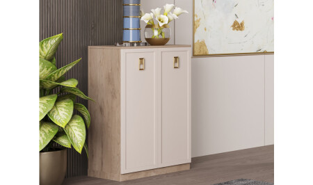 قفص الأحذية من طراز MNZ-Arpego - Cadde Yıldız