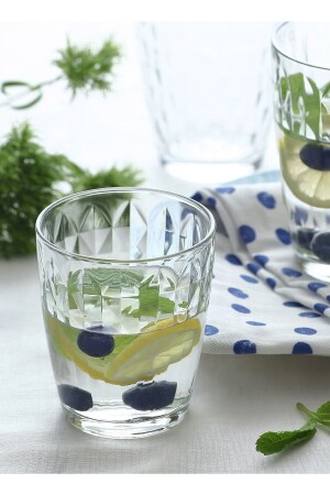 MNZ-Art236 Artemis 6 قطعة زجاج الماء LV-ART236F - Lav