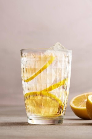 MNZ-Art256 Artemis 6 قطعة زجاج الماء LV-ART256F - Lav