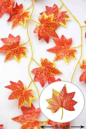 MNZ-Artificial Ivy Autumn 230 سم بدون مكاشفات - Alshop