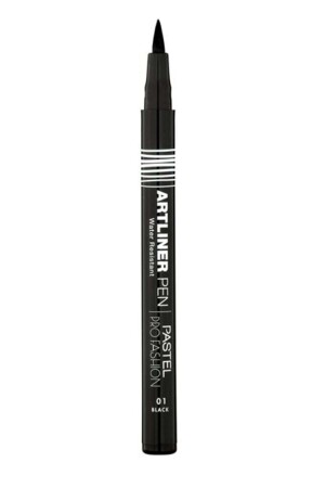 قلم MNZ-Artliner - قلم Artliner 01 أسود - Pastel