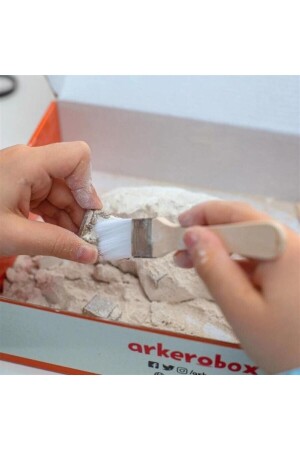 MNZ-Aspendos تعليمي الحفر مجموعة MP42823 - Arkerobox