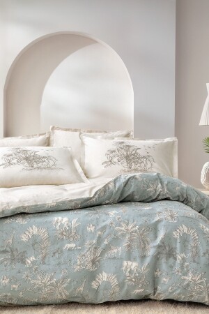 مجموعة غطاء غطاء من نوع MNZ-Aster مضاعفة - Yataş