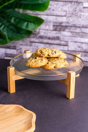 MNZ-Asti - لوحة عرضية مزخرفة 28 سم B5009 - Bambum