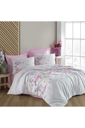 مجموعة غطاء غطاء مزدوج MNZ-Astrid Pude Set 8696422031894 - Altınbaşak