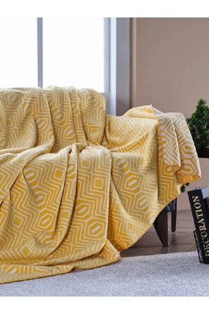 غطاء MNZ-Asude مزدوج - صفراء 2Q9BTTASDE0020001 - Doqu Home