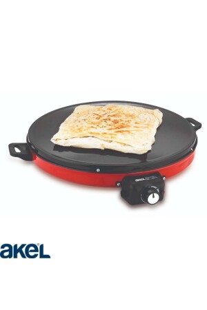 MNZ-At610 ورقة صلبة حمراء - Akel