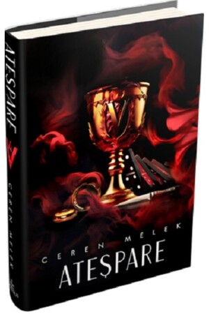 MNZ-Ateşpare -4 (غطاء صلب) - Ephesus Yayınları