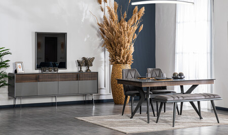 غرفة الطعام MNZ-Athena - Cadde Yıldız