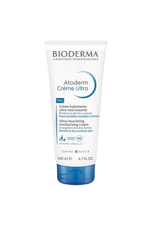 كريم MNZ-Atoderm 200 مل 3401399459085 - Bioderma