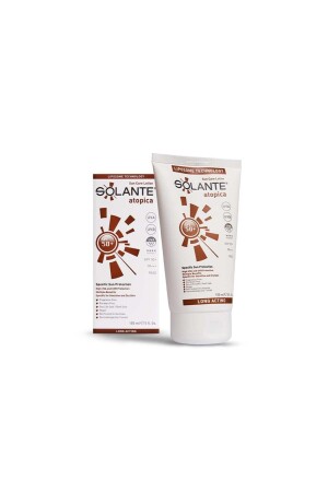MNZ-Atopica SPF 50+ لوشن 8699278480021 - Solante