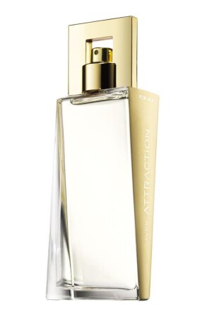 (MNZ-Attraction) عطر نسائية (Edp 100 مليل) - Avon