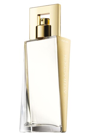 (MNZ-Attraction) عطر نسائي (Edp 50 مليل) - Avon
